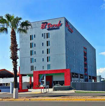 Hotel El Dorado Hermosillo Exteriér fotografie